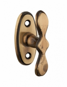 Pomolo per finestra ARTHEMIS in ottone – THIRARD