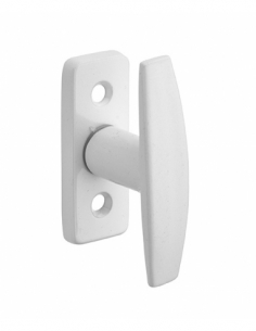 Pomolo per finestra HEBE, bianco – THIRARD