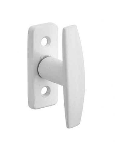 Pomolo per finestra HEBE, bianco – THIRARD