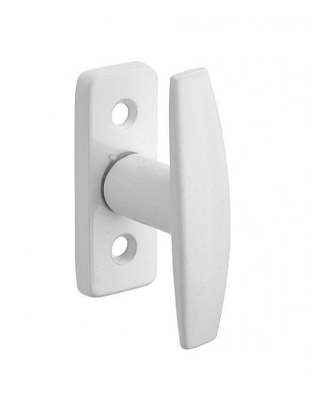 Pomolo per finestra HEBE, bianco – THIRARD