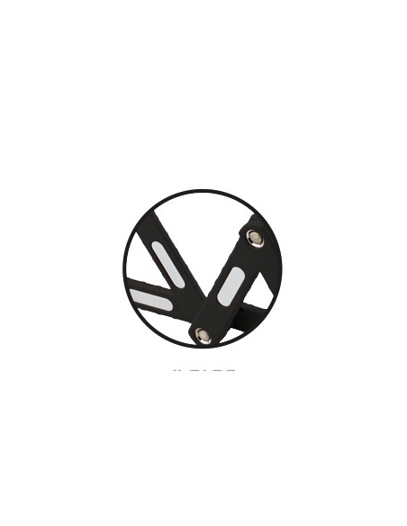 Vista aggiuntiva 3 di Antifurto Zebra a chiave – THIRARD