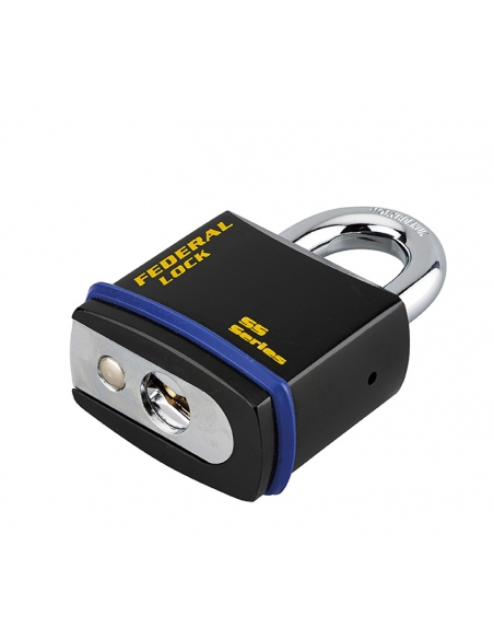 Vista aggiuntiva 1 di Lucchetto 720 54 mm 2 chiavi – THIRARD