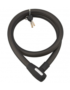 Antifurto Stunt a cavo Ø 25 mm, lunghezza 1,50 m – THIRARD