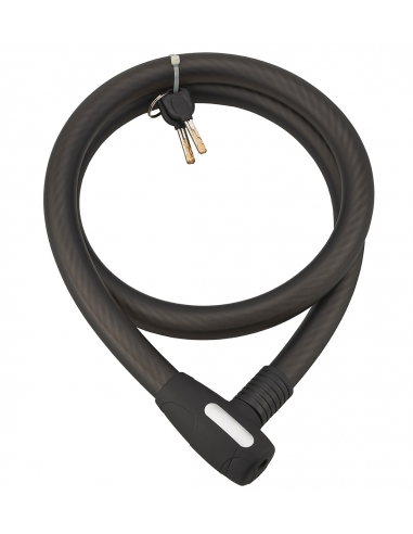 Antifurto Stunt a cavo Ø 25 mm, lunghezza 1,50 m – THIRARD