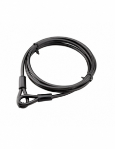 Cavo in acciaio Ø 8 mm, lunghezza 2 m – THIRARD