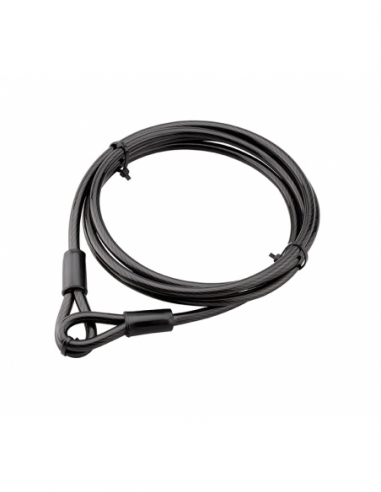 Cavo in acciaio Ø 8 mm, lunghezza 2 m – THIRARD