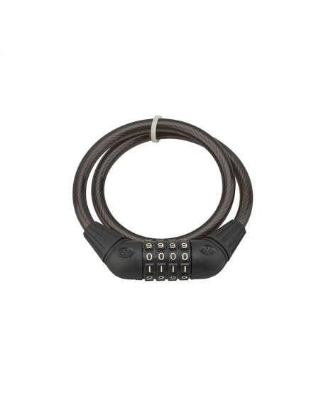 Antifurto a cavo Ø 10 mm, lunghezza 0,65 m, combinazione modificabile – THIRARD