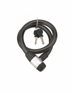 Antifurto moto a cavo Ø 15 mm, lunghezza 0,85 m – THIRARD