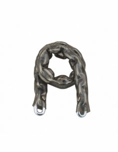 Catena rivestita in PVC Ø 6 mm, lunghezza 0,60 m – THIRARD
