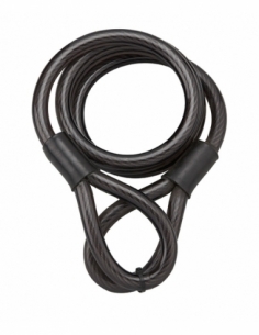 Cavo in acciaio Ø 15 mm, lunghezza 1,80 m – THIRARD