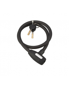 Antifurto Stunt a cavo Ø 12 mm, lunghezza 0,80 m – THIRARD