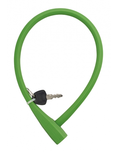 Antifurto a cavo Ø 10 mm, lunghezza 0,60 m, 2 chiavi – THIRARD