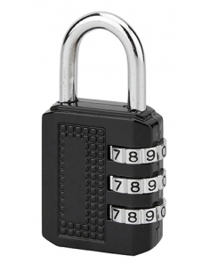 Lucchetto COMPACT 03 31 mm con combinazione modificabile – THIRARD