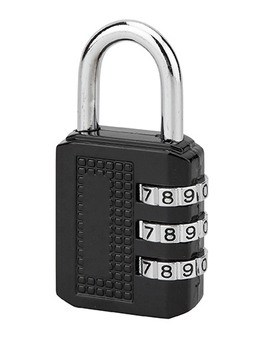Lucchetto COMPACT 03 31 mm con combinazione modificabile – THIRARD