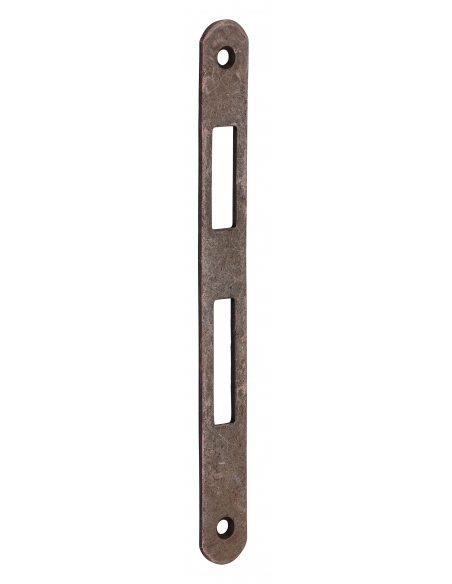 Vista aggiuntiva 6 di Serratura patent versione BR, asse 50 mm, interasse 70 mm, frontale bronzo, 1 chiave – THIRARD