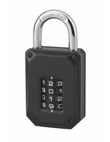 Lucchetto CODE-X 45 mm a combinazione modificabile – THIRARD