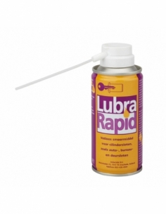 Lubrificante rapido per cilindri, contro ossidazione, corrosione e grippaggio, 150ml - THIRARD