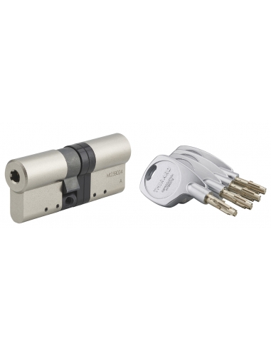 Cilindro europeo Cobra 2+ Evolution, 33 x 43 mm – THIRARD