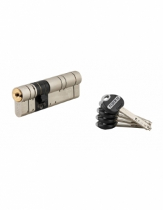 Cilindro europeo FEDERAL 2 32 x 65 mm, 5 chiavi – THIRARD