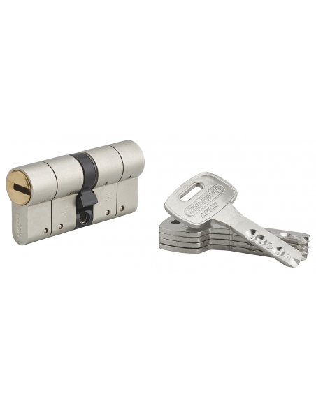 Cilindro europeo Federal S 32 x 32 mm, SN, 5 chiavi – THIRARD