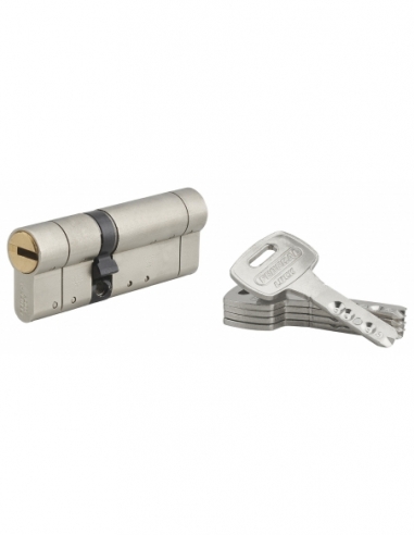 Cilindro europeo Federal S 32 x 50 mm, SN, 5 chiavi – THIRARD