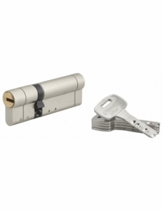Cilindro europeo Federal S 32 x 60 mm, SN, 5 chiavi – THIRARD