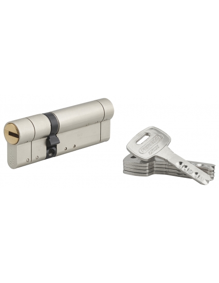 Cilindro europeo Federal S 32 x 60 mm, SN, 5 chiavi – THIRARD