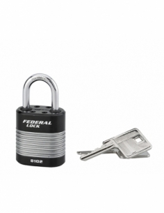 Lucchetto PROTECTOR 44 mm, 2 chiavi – THIRARD