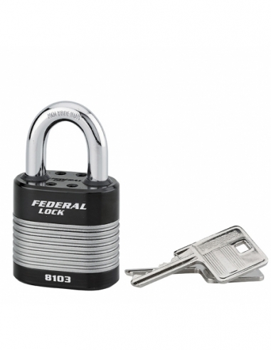 Lucchetto PROTECTOR 50 mm, 2 chiavi – THIRARD