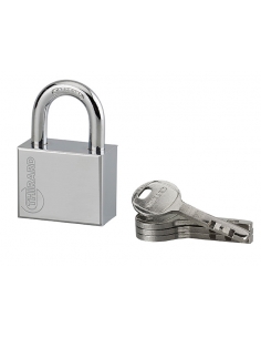 Lucchetto DISK 40 mm, 4 chiavi – THIRARD