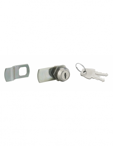 Serratura a camma 13 mm con camme, per spessore da 1 a 5 mm – THIRARD