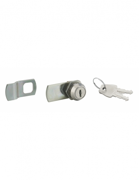 Serratura a camma 13 mm con camme, per spessore da 1 a 5 mm – THIRARD