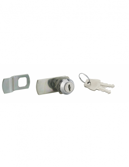 Serratura a camma 19 mm con camme, per spessore da 1 a 13 mm – THIRARD