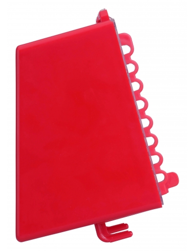 Vista aggiuntiva 1 di Cassetta portachiavi Lockout/Tagout 98 x 180 x 120 mm – THIRARD