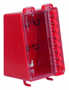 Cassetta portachiavi Lockout/Tagout 98 x 180 x 120 mm – THIRARD
