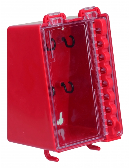 Cassetta portachiavi Lockout/Tagout 98 x 180 x 120 mm – THIRARD