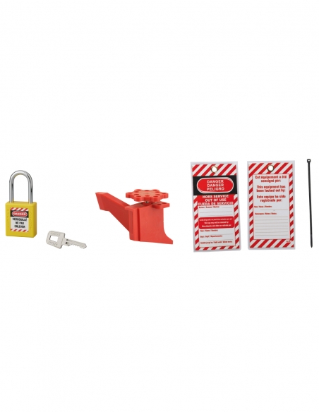 Kit manutenzione idraulica per Lockout/Tagout valvole – THIRARD