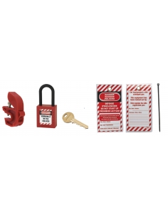 Kit manutenzione elettrica n. 3 per Lockout/Tagout elettrico – THIRARD