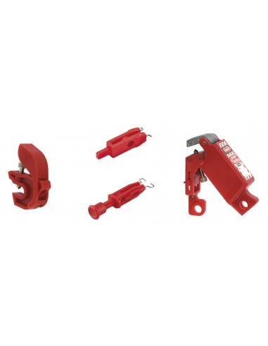 Kit manutenzione elettrica n. 2 per blocco interruttori – THIRARD