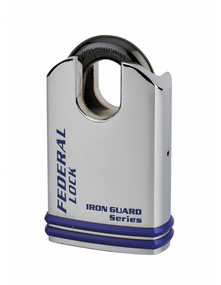 Lucchetto 740P predisposto per cilindro europeo, cilindro escluso – THIRARD