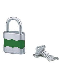 Lucchetto AUTO22 25 mm, 2 chiavi – THIRARD