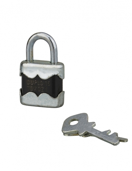 Lucchetto AUTO22 15 mm, 2 chiavi – THIRARD