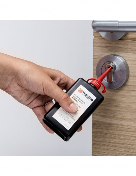 Lubrificante in polvere di grafite per cilindri, 95 ml - THIRARD