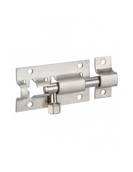 Chiavistello in acciaio inox con catenaccio tondo 50 mm – THIRARD