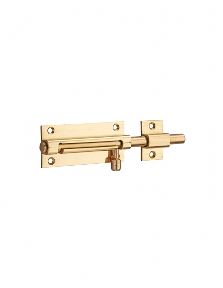 Chiavistello in ottone 70 mm – THIRARD