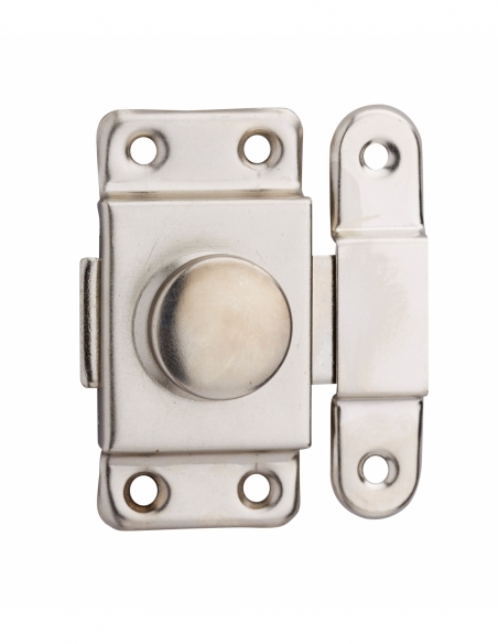 Serratura per ante di mobili, 40 mm, acciaio zincato - THIRARD