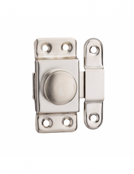 Serratura per ante di mobili, 35 mm, acciaio zincato - THIRARD