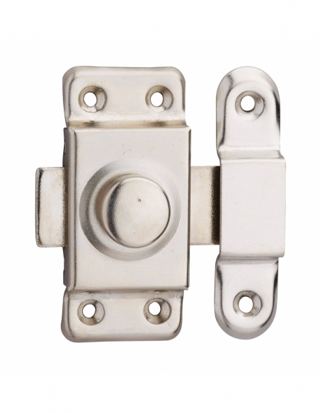 Serratura per ante di mobili, 30 mm, acciaio zincato - THIRARD