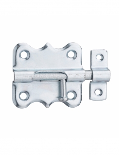 Chiavistello zincato 45 mm – THIRARD