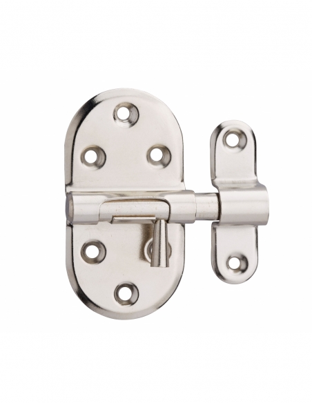 Chiavistello nichelato 40 mm – THIRARD